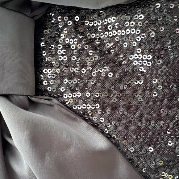 New Wildfox Couture Alston top sequin with bow size Medium - Picture 6 of 10